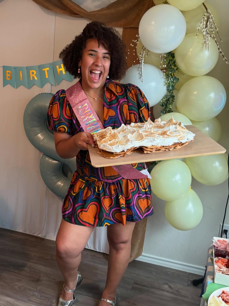 Amanda — Amy's Bakes