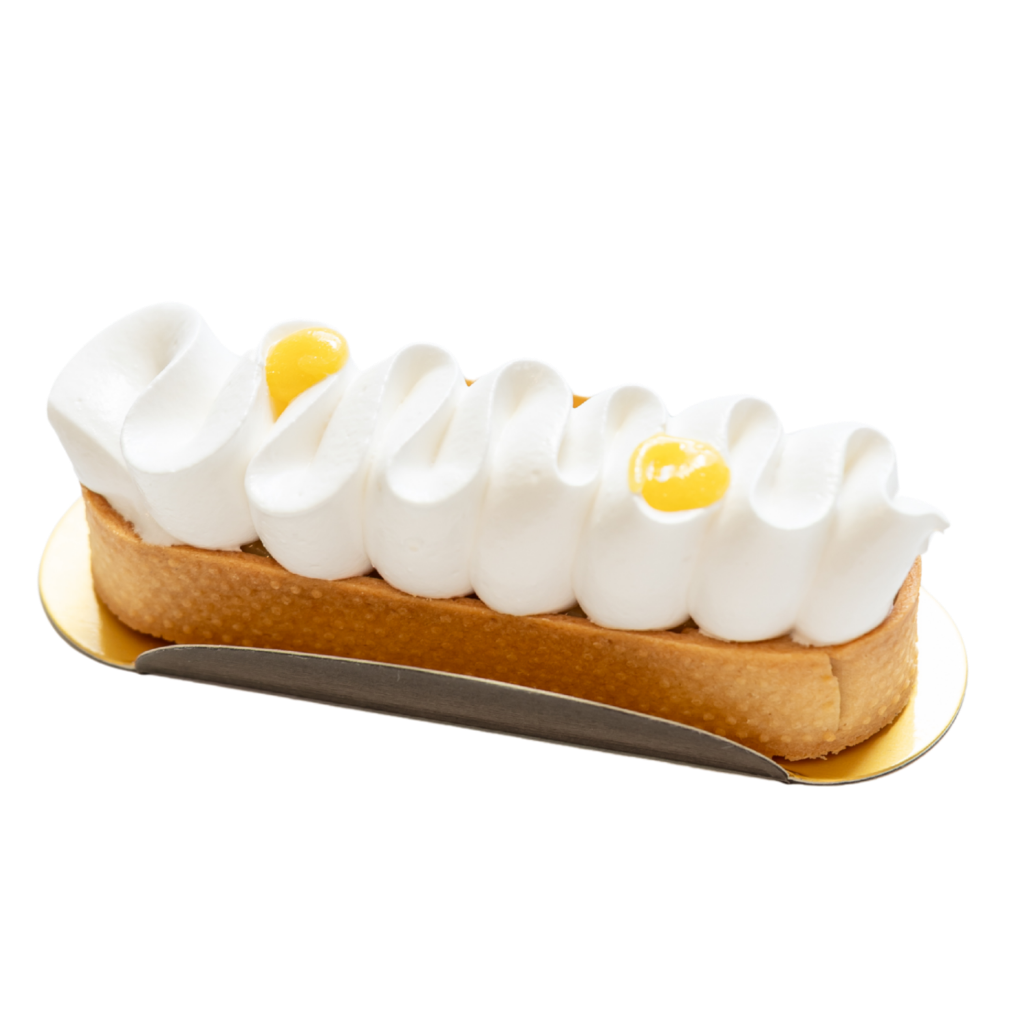 Tarta Eclair de Limón