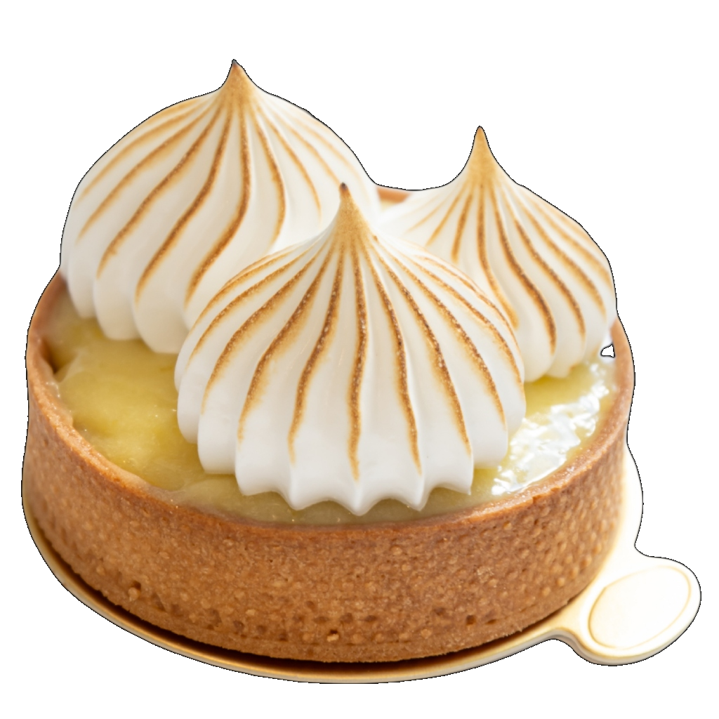 Tarta de Limón y Merengue