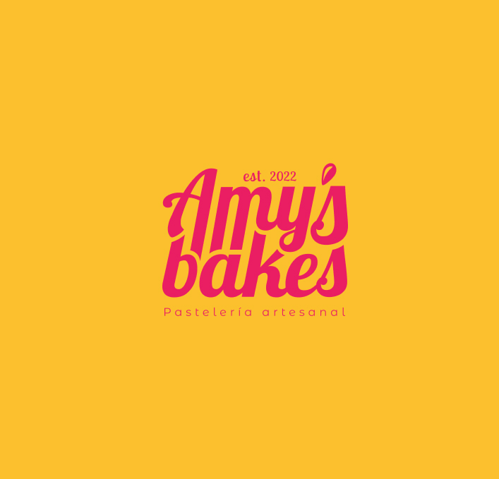 Amy's Bakes — Pastelería artesanal